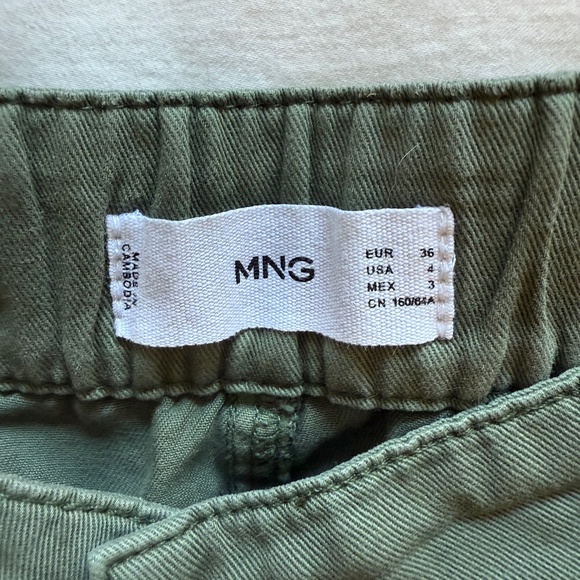 MNG Pleated Pants - Picture 2 of 3